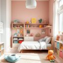Pokój dziecka – jak zaprojektować funkcjonalną i bezpieczną przestrzeń do snu, zabawy i nauki
