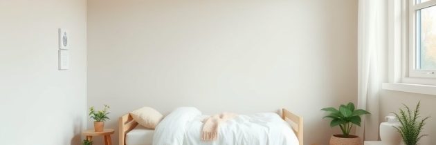 Pokój dziecka bez przebodźcowania: jak stworzyć spokojną przestrzeń sprzyjającą rozwojowi i odpoczynkowi