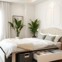 Jak sprytnie ukryć pranie w sypialni, by zachować porządek i estetykę wnętrza