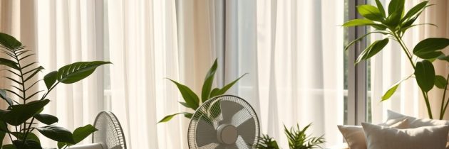 Jak skutecznie ochłodzić mieszkanie latem bez klimatyzacji: sprawdzone metody i pułapki do unikania