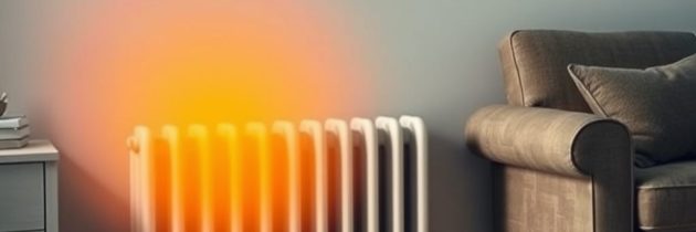 Meble przed grzejnikiem – najczęstsze błędy, które obniżają efektywność ogrzewania i komfort w domu