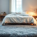 Dywan w sypialni jako sposób na wyciszenie: materiały, rozmiar i aranżacja dla lepszego snu