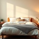 Klimat w sypialni: jak stworzyć przytulną i relaksującą przestrzeń krok po kroku