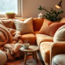 Strefa wypoczynku z dala od chłodu okna: jak zorganizować komfortową i ciepłą przestrzeń w domu