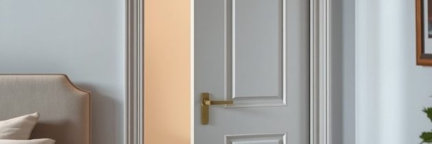 Wyciszenie drzwi sypialni: jak skutecznie ograniczyć hałas i zwiększyć komfort akustyczny