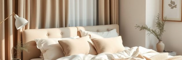 Wyciszenie sypialni: skuteczne metody i praktyczne decyzje dla ciszy i komfortu snu