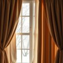 Grube zasłony jako skuteczna bariera przed chłodem od okna – jak wybrać i zawiesić dla najlepszej izolacji?