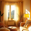 Oświetlenie a ciepło wnętrza: jak barwa światła kształtuje atmosferę i funkcjonalność pomieszczeń