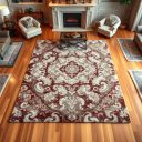 Duży dywan czy kilka mniejszych — jak wybrać rozmiar dla maksymalnego komfortu i funkcjonalności wnętrza