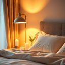 Oświetlenie do sypialni: jak łączyć funkcjonalność z nastrojową atmosferą dla komfortu i relaksu