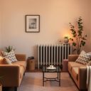Jak ustawić meble przy grzejniku, by nie tracić ciepła i zachować komfort w domu