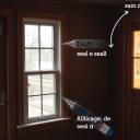 Domowe sposoby uszczelniania okien i drzwi: jak poprawić szczelność i obniżyć rachunki za ogrzewanie