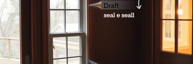 Domowe sposoby uszczelniania okien i drzwi: jak poprawić szczelność i obniżyć rachunki za ogrzewanie