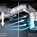 Błędy blokujące cyrkulację powietrza w wentylacji: przyczyny, skutki i praktyczne rozwiązania