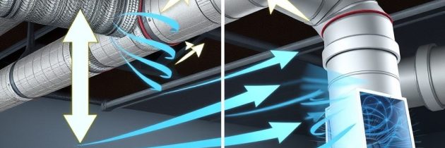 Błędy blokujące cyrkulację powietrza w wentylacji: przyczyny, skutki i praktyczne rozwiązania