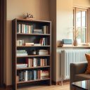 Regał obok grzejnika — jak ustawić meble, by nie tracić ciepła i nie podnosić rachunków