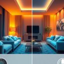 Ustawienie stref w chłodnym mieszkaniu: jak zoptymalizować temperaturę dla komfortu i oszczędności energii