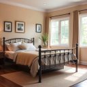 Ergonomia w sypialni seniora: jak zaprojektować bezpieczną i wygodną przestrzeń na co dzień