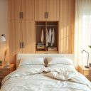 Jak systematycznie utrzymać porządek w sypialni: praktyczne nawyki i sprytne rozwiązania na co dzień