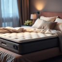 Materac do sypialni: jak wybrać komfort i wsparcie dopasowane do potrzeb i zdrowia kręgosłupa