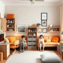 Błędy w pokoju rodzeństwa, które utrudniają relacje i jak je bezpiecznie naprawić