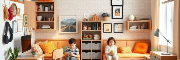 Błędy w pokoju rodzeństwa, które utrudniają relacje i jak je bezpiecznie naprawić