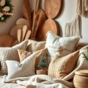 Zimowa paleta dodatków do wnętrza: jak łączyć kolory i materiały dla przytulnej atmosfery