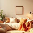 Jak wizualnie ocieplić wnętrze: kluczowe elementy i sprawdzone sposoby na przytulny klimat