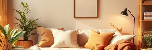 Jak wizualnie ocieplić wnętrze: kluczowe elementy i sprawdzone sposoby na przytulny klimat