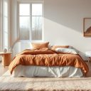 Jak ustawić łóżko w chłodnej sypialni, by zapewnić komfort snu i uniknąć przeciągów