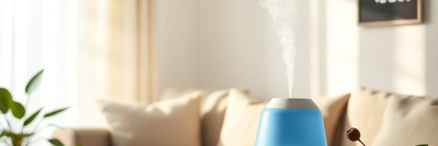 Nawilżacz powietrza a temperatura odczuwalna: jak regulować wilgotność dla lepszego komfortu w mieszkaniu