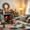 Zimowy klimat w domu bez świątecznych dekoracji: jak stworzyć przytulną i naturalną atmosferę na chłodne dni