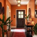 Jak wizualnie ocieplić chłodny przedpokój: kolory, oświetlenie i dodatki, które działają