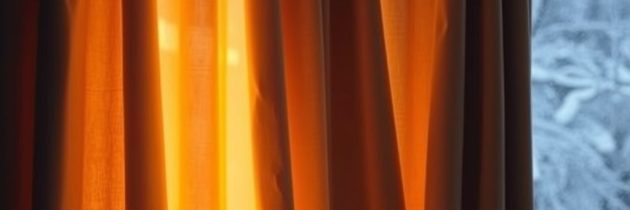 Gęste zasłony a obieg ciepła: jak uniknąć strat i poprawić izolację w pomieszczeniu