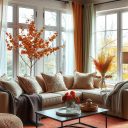 Sezonowa wymiana tekstyliów w domu: jak zaplanować zmiany dla komfortu i stylu