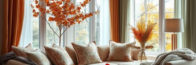 Sezonowa wymiana tekstyliów w domu: jak zaplanować zmiany dla komfortu i stylu