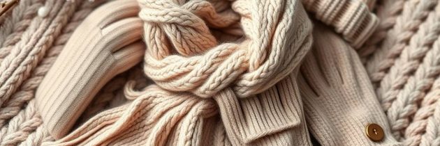 Jak zachować umiar w zimowych dodatkach, by stylizacja była ciepła i elegancka