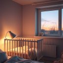 Wpływ światła na sen dziecka: jak dobrać oświetlenie wspierające zdrowy rytm dobowy i zasypianie