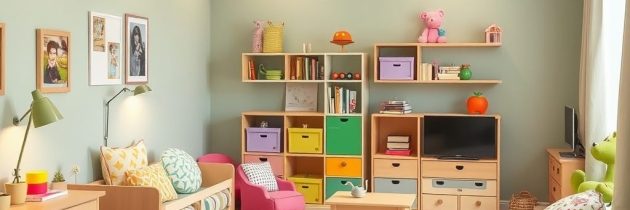 Zabezpieczenie mebli przed przewróceniem w pokoju dziecka: jak wybrać i bezpiecznie zamontować ochronę
