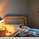 Strefa snu w pokoju dziecka: jak dobrać oświetlenie sprzyjające zdrowemu wypoczynkowi i bezpieczeństwu