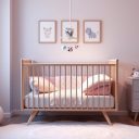 Łóżeczko dla niemowlaka: jak wybrać bezpieczne i funkcjonalne miejsce do snu maluszka