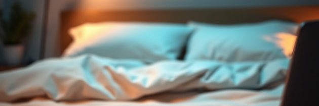 Elektronika w sypialni a sen: jak unikać zakłóceń i poprawić jakość odpoczynku