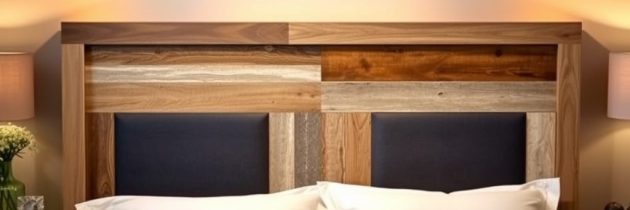 Zagłówek DIY: praktyczne pomysły i decyzje, które ułatwią metamorfozę sypialni