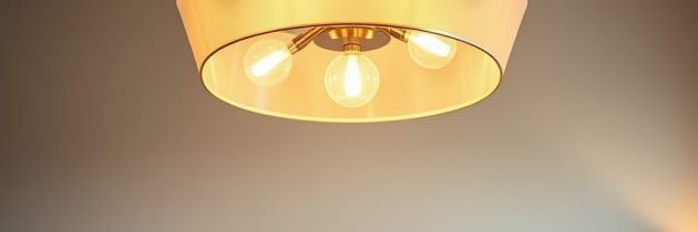Oświetlenie sufitowe do sypialni: jak wybrać lampę łączącą styl, funkcję i komfort użytkowania