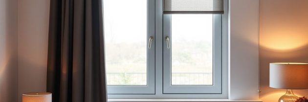 Zasłony zaciemniające czy rolety: jak wybrać osłony do sypialni dla komfortu i stylu wnętrza