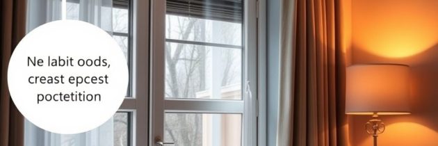 Jak poprawić komfort przy oknie bez remontu: uszczelnianie, rolety i praktyczne triki na lepszą izolację i prywatność