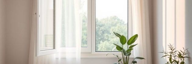 Jak prawidłowo wietrzyć sypialnię, by poprawić jakość snu i uniknąć wilgoci oraz alergenów