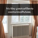 Długie zasłony przy grzejniku: jak uniknąć blokowania ciepła i obniżyć rachunki za ogrzewanie