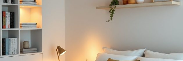 Porządek w sypialni: jak zorganizować przestrzeń i nawyki dla lepszego snu i relaksu