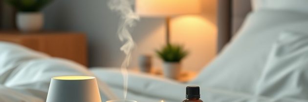 Zapach w sypialni: jak wybrać aromat, który stworzy komfortowy i relaksujący nastrój na długi czas